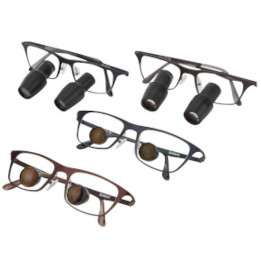 Xenosys traditional surgical loupes